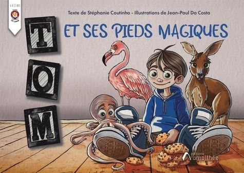 Emprunter Tom et ses pieds magiques livre