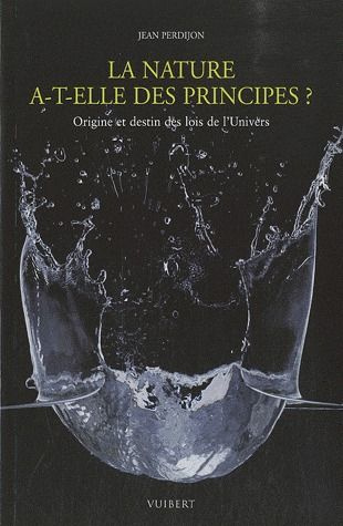 Emprunter La nature a-t-elle des principes ? Origine et destin des lois de l'Univers livre