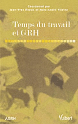 Emprunter Temps du travail et GRH livre