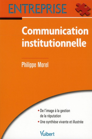 Emprunter Communication institutionnelle livre