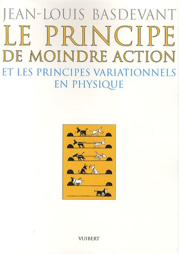 Emprunter Le principe de moindre action et les principes variationnels en physique livre