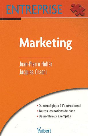 Emprunter Marketing livre