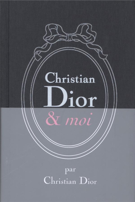 Emprunter Christian Dior & moi livre
