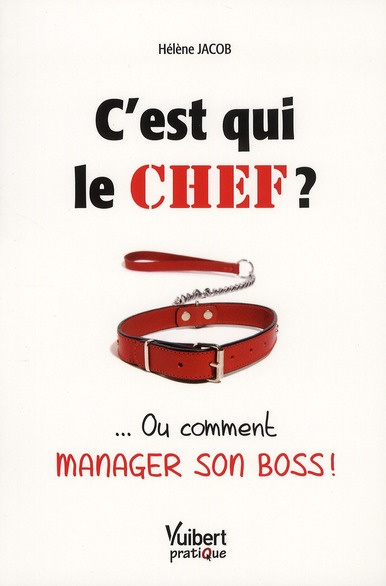 Emprunter C'est qui le chef ? ... Ou comment manager son boss ! livre