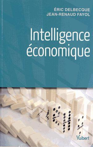 Emprunter Intelligence économique livre
