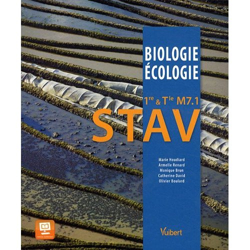 Emprunter Biologie Ecologie 1e & Tle M7.1 STAV livre
