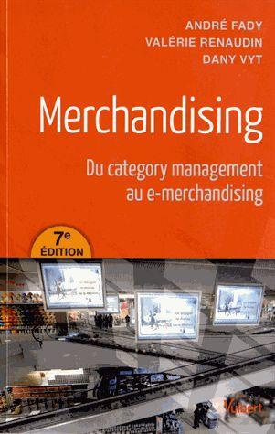 Emprunter Merchandising. Du category management au e-merchandising, 7e édition livre
