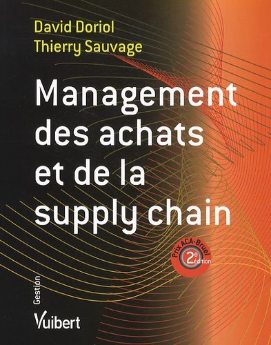 Emprunter Management des achats et de la supply chain. 2e édition livre