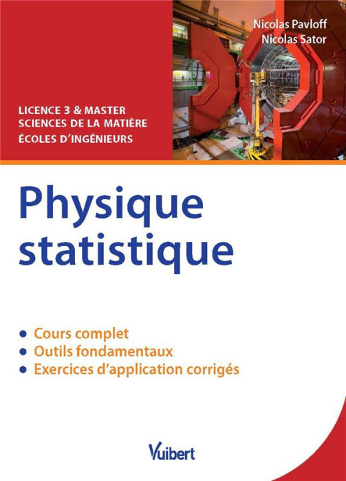 Emprunter Physique statistique livre