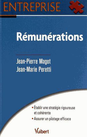 Emprunter Rémunérations livre