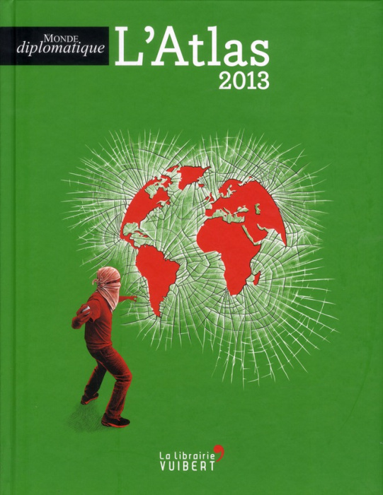 Emprunter L'Atlas. Edition 2013 livre