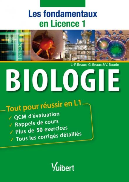 Emprunter Biologie livre
