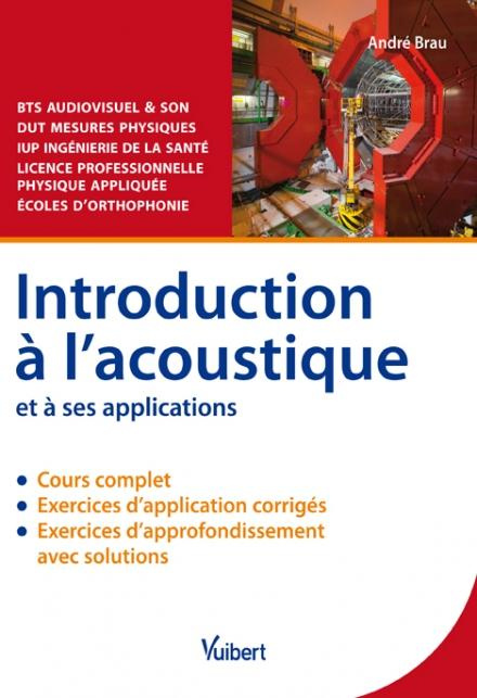 Emprunter Introduction à l'acoustique et à ses applications livre