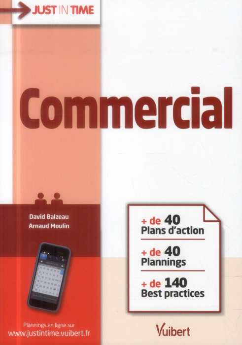 Emprunter Commercial livre