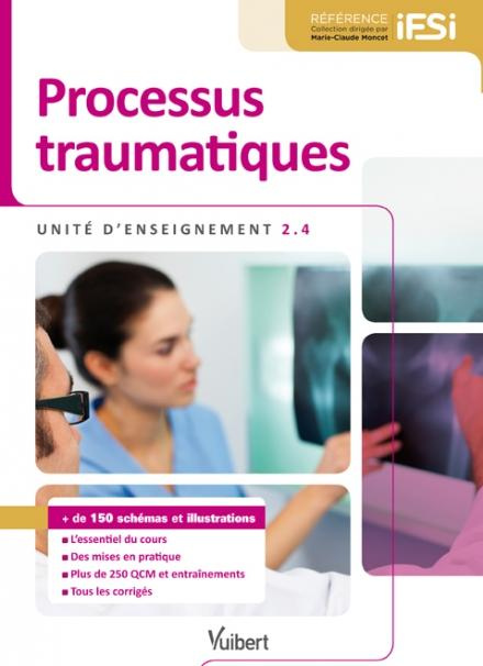 Emprunter Processus traumatiques UE 2.4 livre