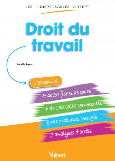 Emprunter Droit du travail livre