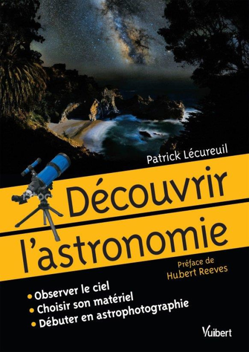 Emprunter Découvrir l'astronomie livre