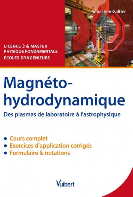 Emprunter Magnéto-hydrodynamique. Des plasmas de laboratoire à l'astrophysique livre