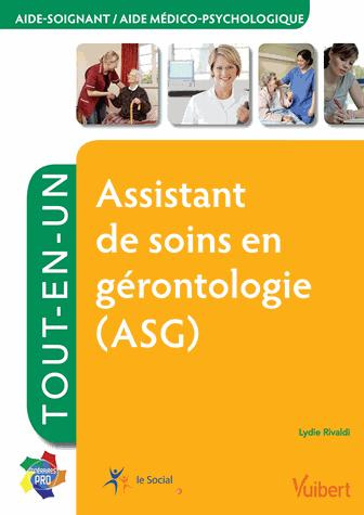 Emprunter Assistant de soins en gérontologie (ASG) tout-en-un livre