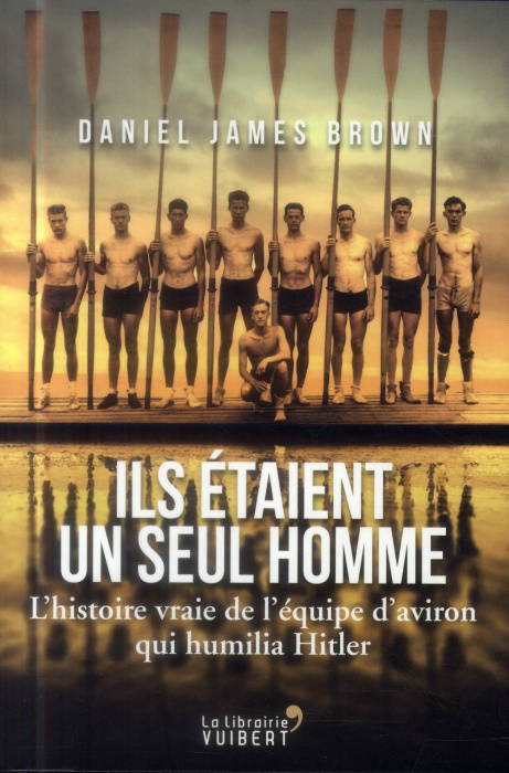 Emprunter Ils étaient un seul homme. L'histoire vraie de l'équipe d'aviron qui humilia Hitler livre