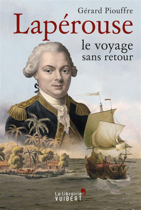 Emprunter Lapérouse, le voyage sans retour livre