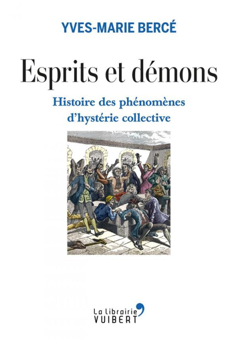 Emprunter Esprits et démons. Histoire des phénomènes d'hystérie collective livre