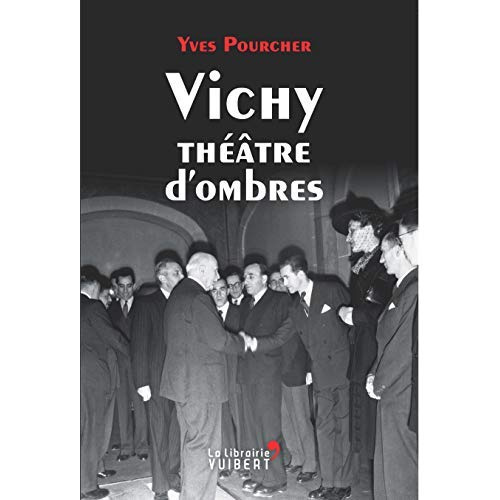 Emprunter Vichy théâtre d'ombres livre