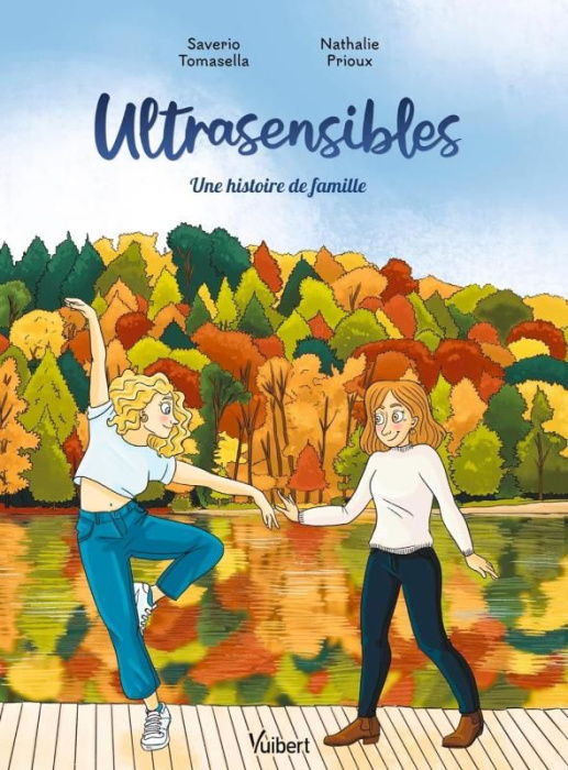 Emprunter Ultrasensibles. Une histoire de famille livre