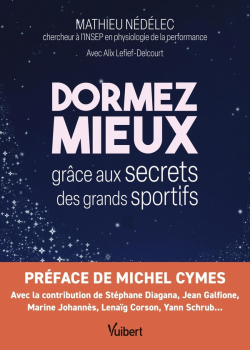 Emprunter Dormez mieux grâce aux secrets des grands sportifs livre