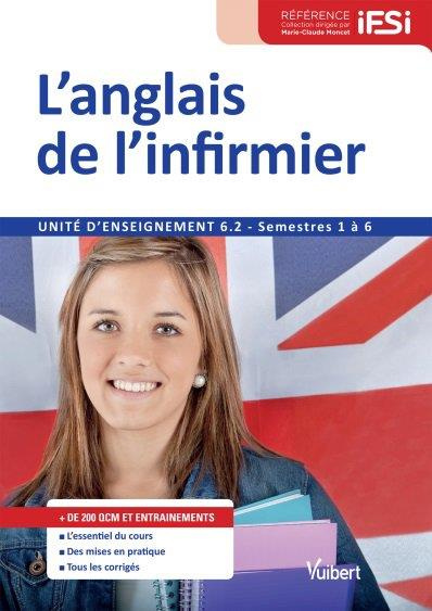 Emprunter L'anglais de l'infirmier. Unité d'enseignement 6.2, Semestres 1 à 6, Fichier MP3 à télécharger gratu livre