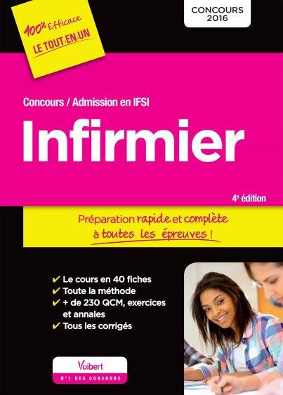 Emprunter Concours / Admission en IFSI infirmier. Concours 2016, 4e édition livre