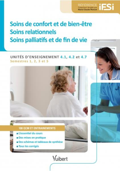 Emprunter Soins de confort et de bien-être, soins relationnels, soins palliatifs et de fin de vie. Unités d'en livre