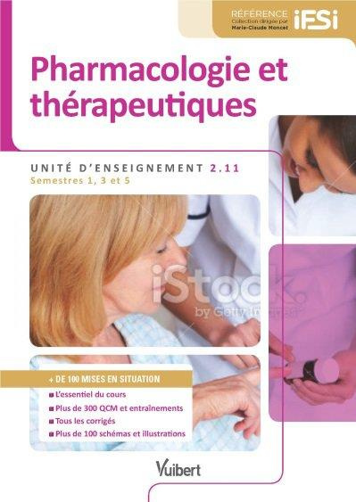 Emprunter Pharmacologie et thérapeutiques. Unité d'enseignement 2.11 livre
