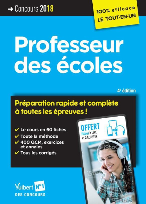 Emprunter Concours Professeur des écoles. 4e édition livre