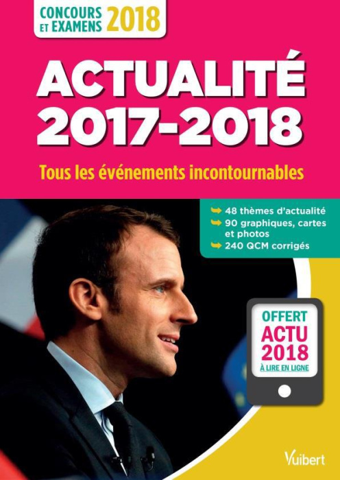 Emprunter Actualité 2017-2018 livre