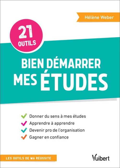 Emprunter 30 outils pour bien démarrer mes études. Enseignement supérieur livre