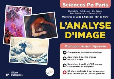 Emprunter L’analyse d’image à Sciences Po Paris livre