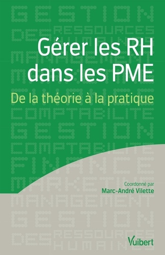 Emprunter Gérer les RH dans les PME. De la théorie à la pratique livre