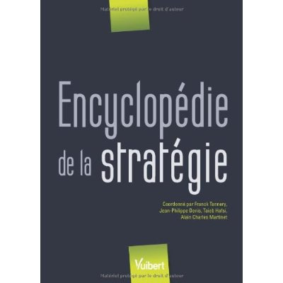 Emprunter Encyclopédie de la stratégie livre