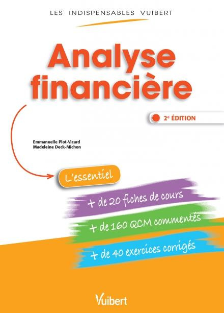 Emprunter Analyse financière livre
