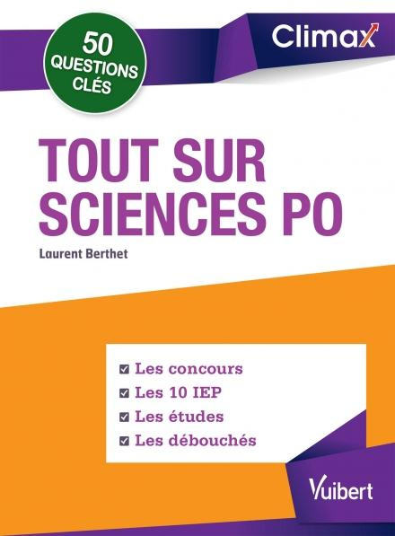 Emprunter Tout sur Sciences Po livre