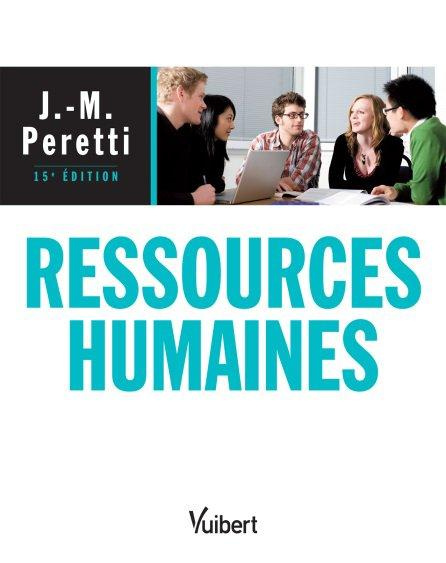 Emprunter Ressources humaines. 15e édition livre
