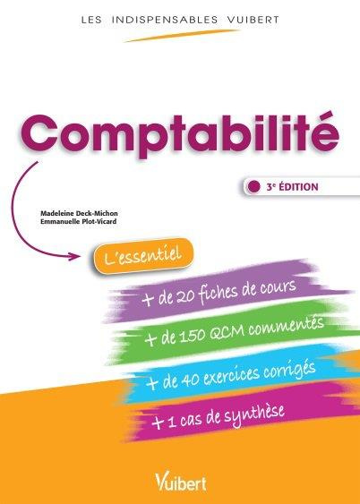 Emprunter Comptabilité. 3e édition livre