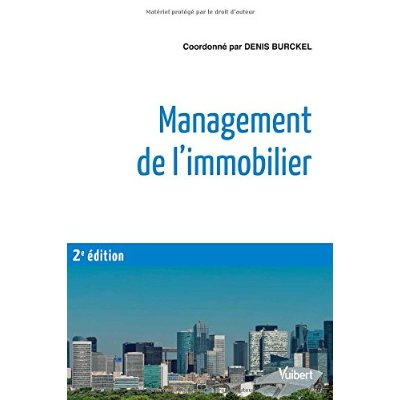 Emprunter Management de l'immobilier. 2e édition livre