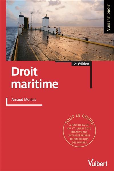 Emprunter Droit maritime. 2e édition livre