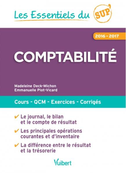 Emprunter Comptabilité. Edition 2016-2017 livre