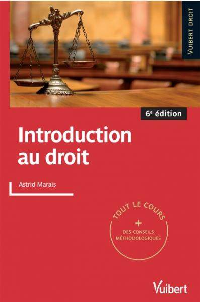 Emprunter Introduction au droit. 6e édition 2018-2019 livre