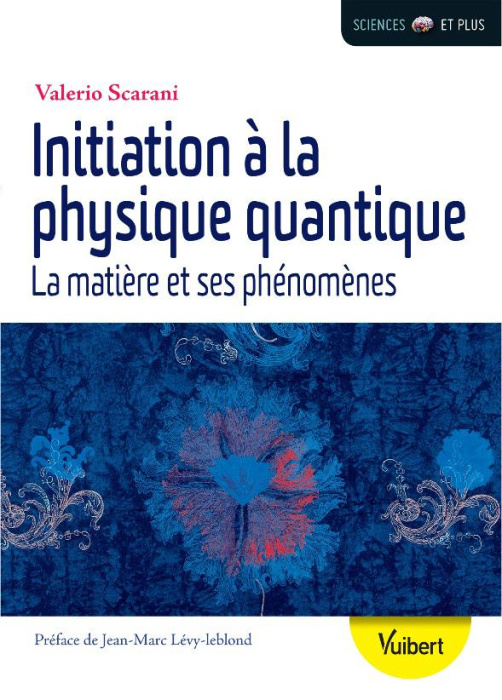 Emprunter Initiation à la physique quantique. La matière et ses phénomènes livre