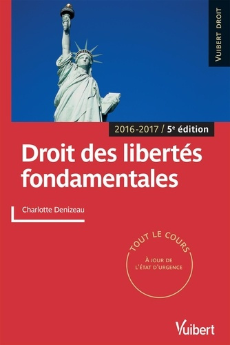 Emprunter Droit des libertés fondamentales. 5e édition livre