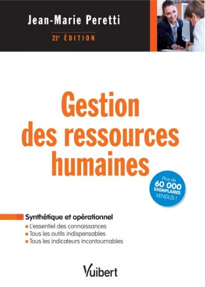 Emprunter Gestion des ressources humaines. 21e édition livre